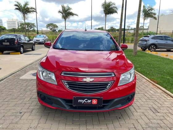 CHEVROLET PRISMA 1.0 MPFI LT 8V FLEX 4P MANUAL